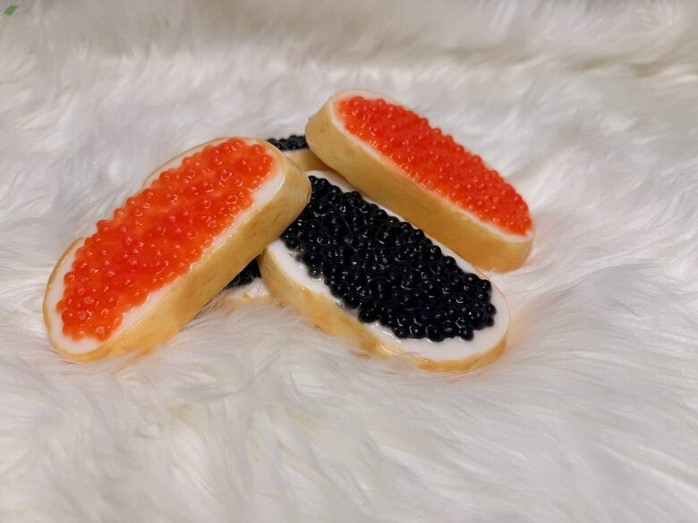 Ikru maizes-NAV LIETOJAMAS UZTURĀ