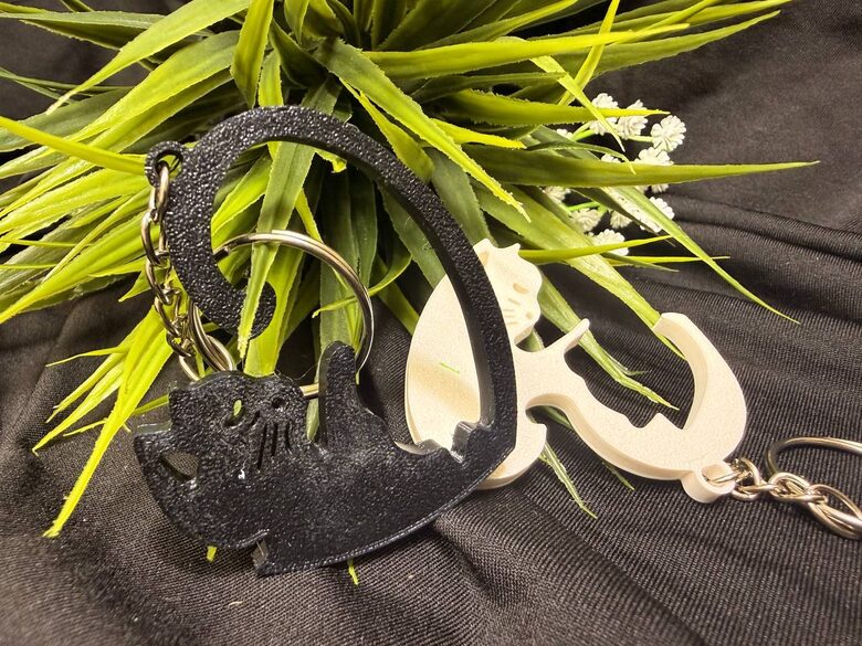 Pārītis kaķu sirds